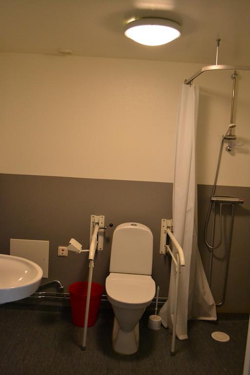Krusbaerets Vandrarhem Halmstad Luaran gambar
