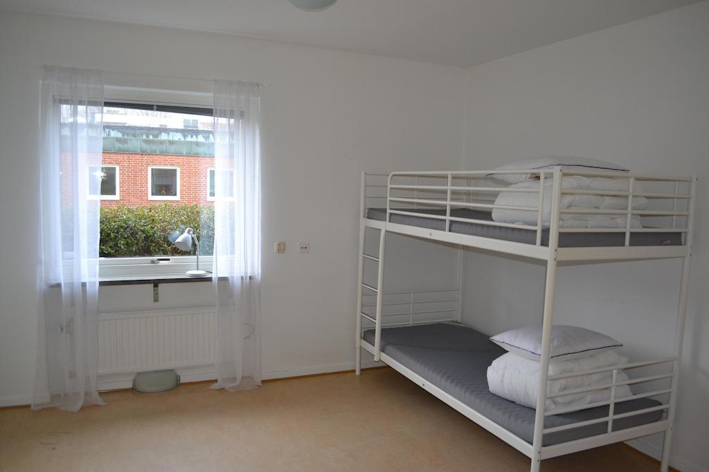 Krusbaerets Vandrarhem Halmstad Luaran gambar