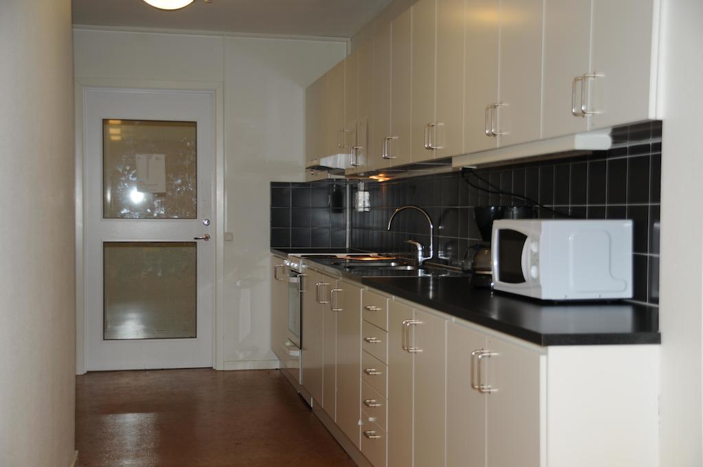 Krusbaerets Vandrarhem Halmstad Luaran gambar